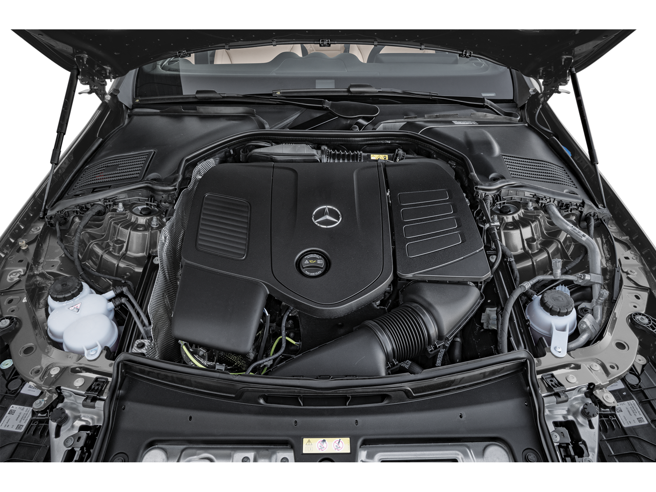 2026 Mercedes-Benz C 300 C 300 4MATIC® Sedan