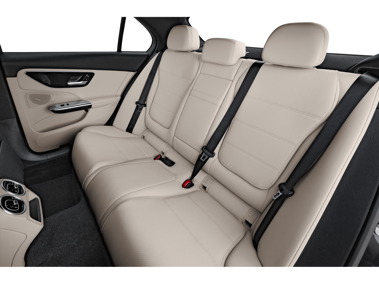 2026 Mercedes-Benz C 300 C 300 4MATIC® Sedan