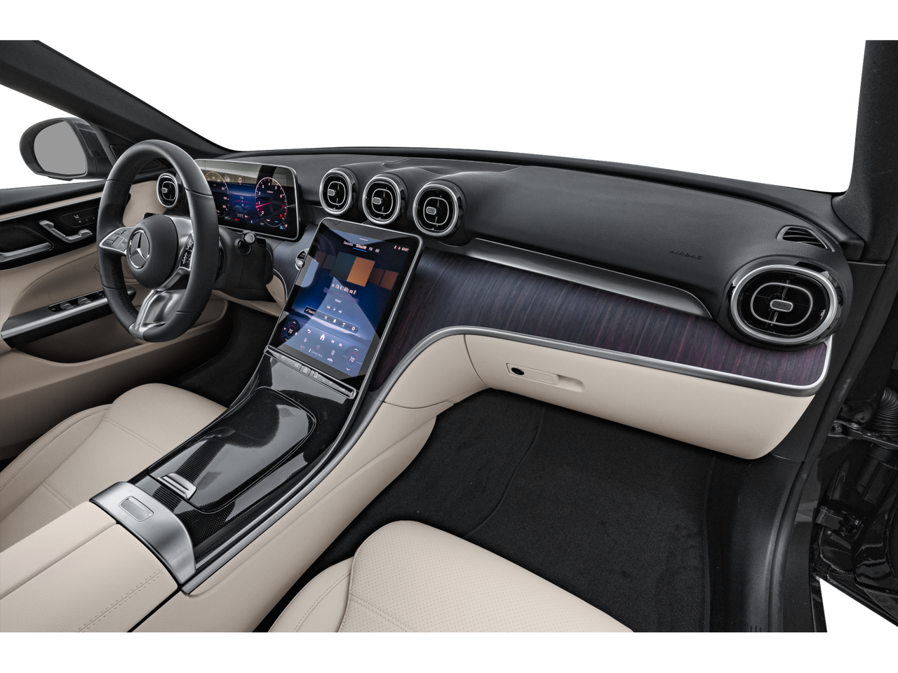 2026 Mercedes-Benz C 300 C 300 4MATIC® Sedan