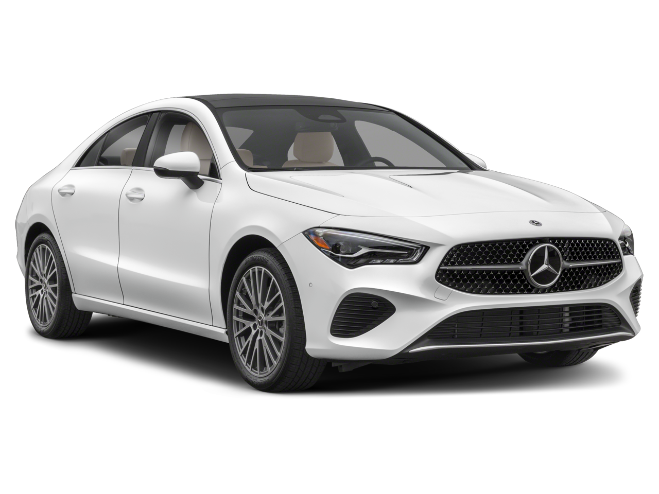 2026 Mercedes-Benz CLA CLA 250 4MATIC® Coupe