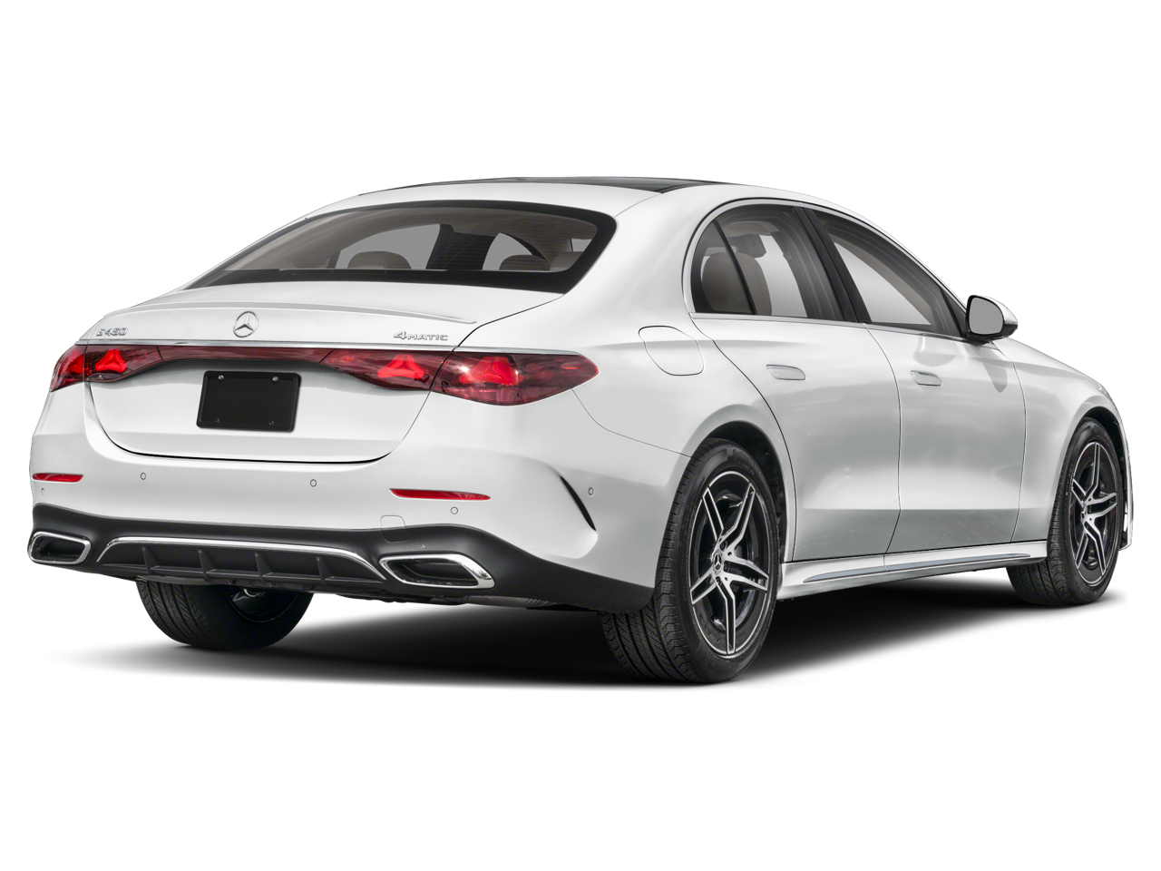 2026 Mercedes-Benz E 450 E 450 4MATIC® Sedan