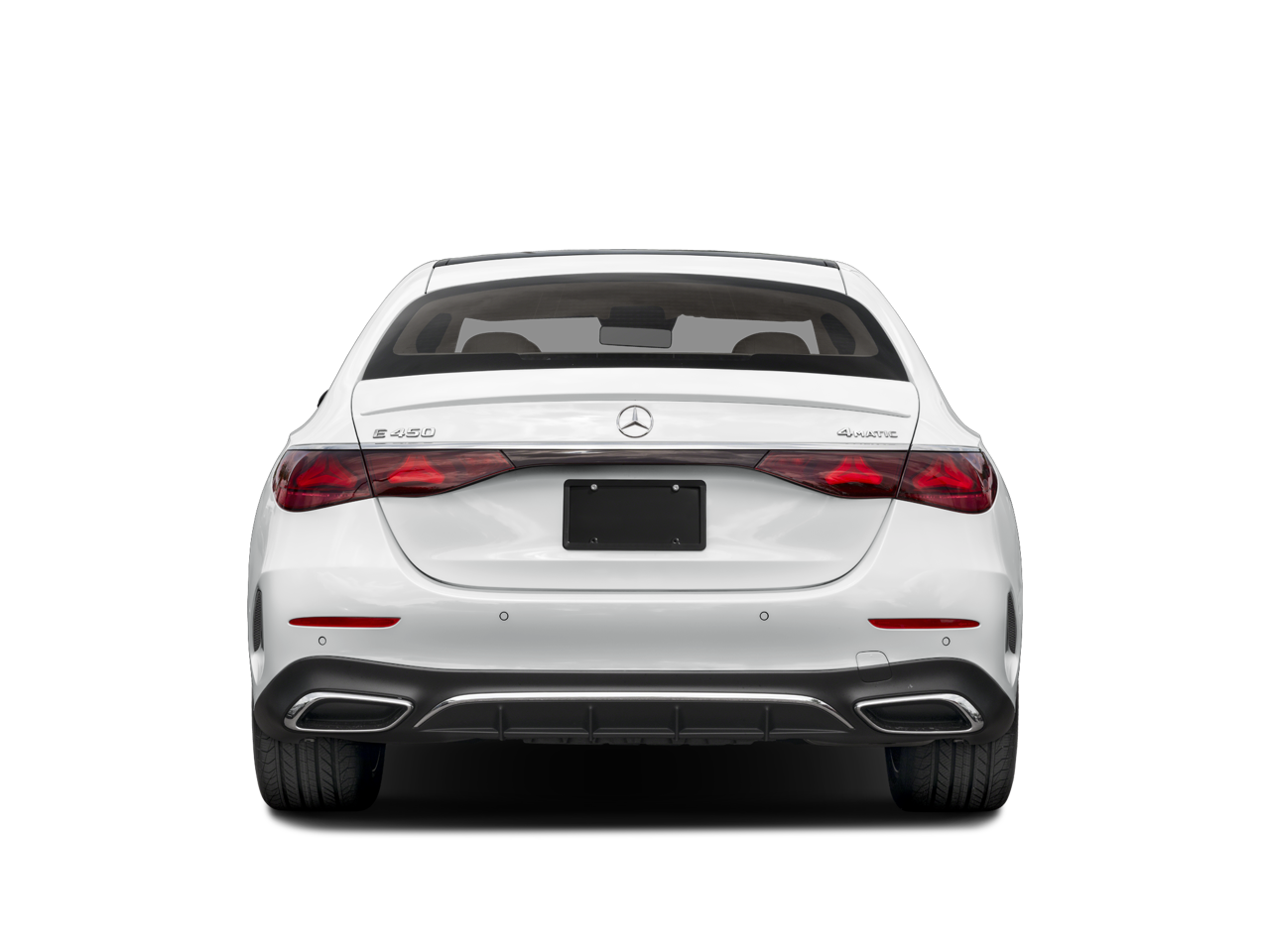2026 Mercedes-Benz E 450 E 450 4MATIC® Sedan