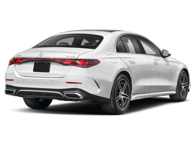 2026 Mercedes-Benz E 450 E 450