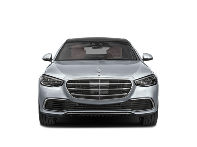 2026 Mercedes-Benz S 580 S 580 4MATIC® Sedan