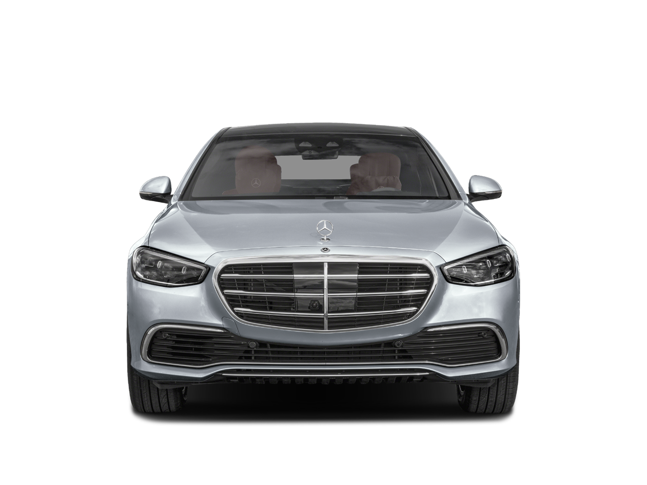 2026 Mercedes-Benz S 580 S 580 4MATIC® Sedan