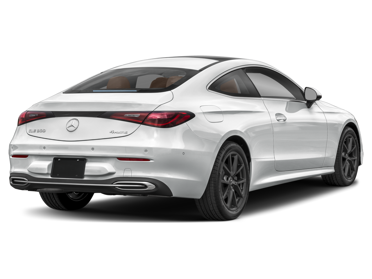 2026 Mercedes-Benz CLE 300 CLE 300 4MATIC® Coupe