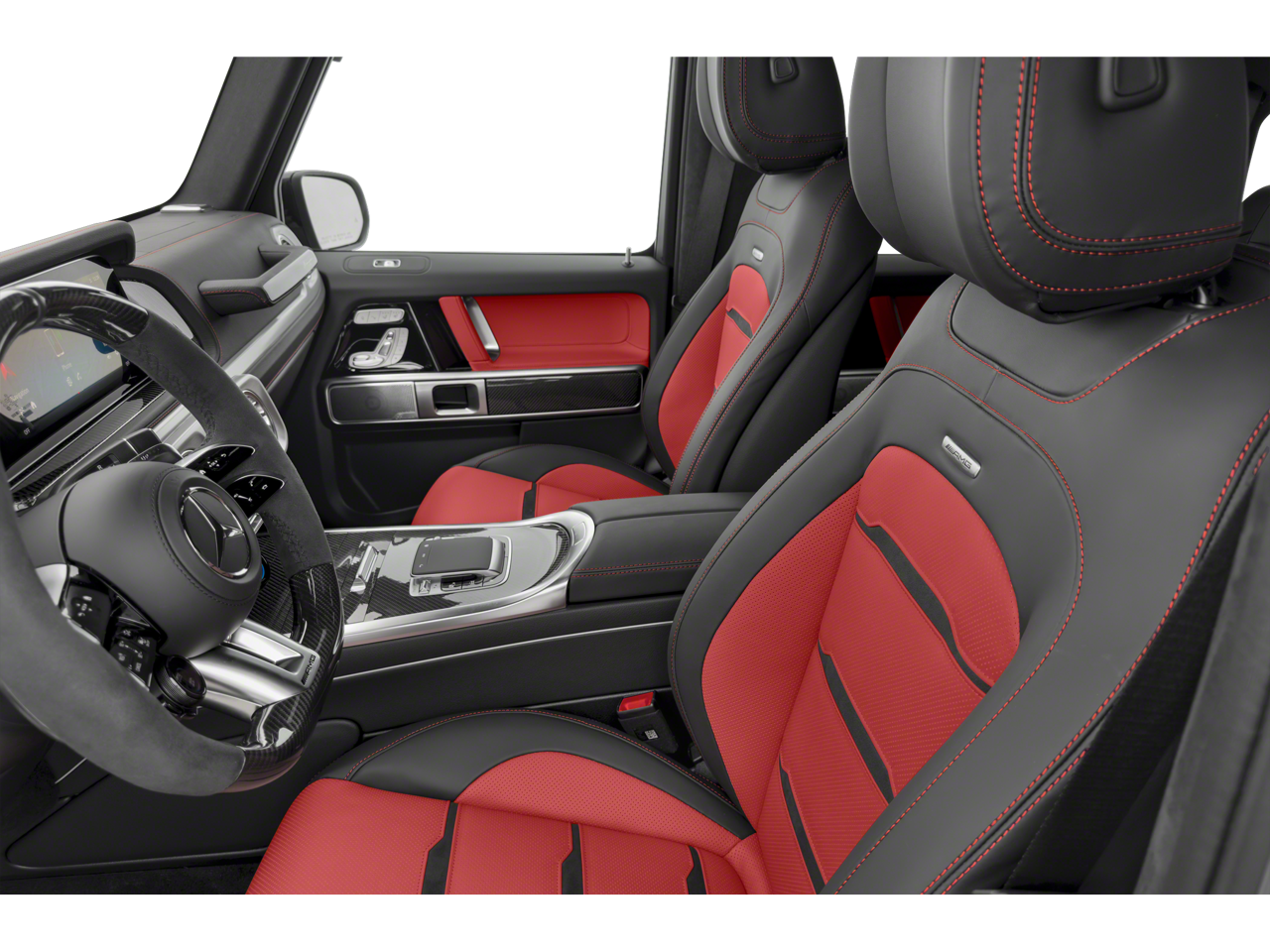 2026 Mercedes-Benz AMG® G 63 AMG® G 63 SUV