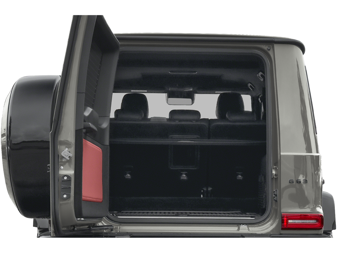 2026 Mercedes-Benz AMG® G 63 AMG® G 63 SUV