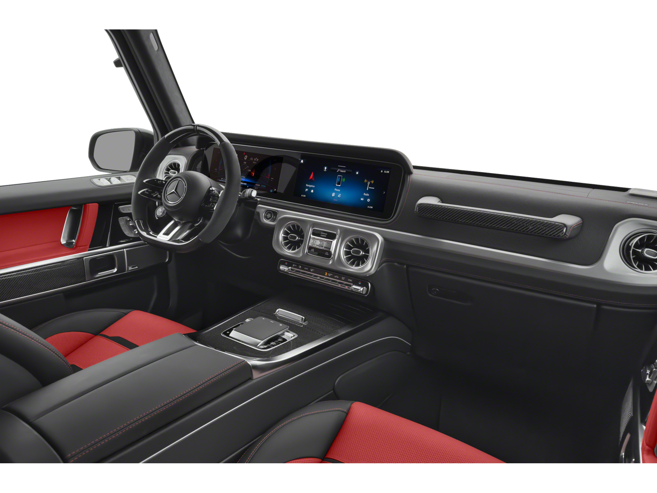 2026 Mercedes-Benz AMG® G 63 AMG® G 63 SUV