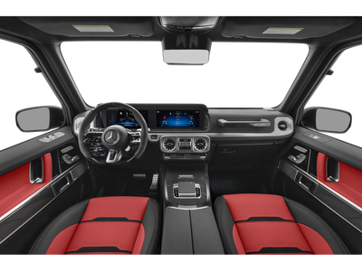 2026 Mercedes-Benz AMG® G 63 AMG® G 63 SUV