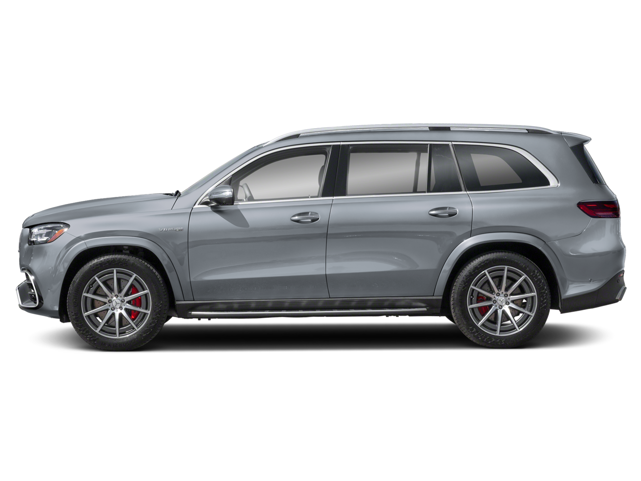 2026 Mercedes-Benz AMG® GLS 63 AMG® GLS 63 4MATIC®+ SUV