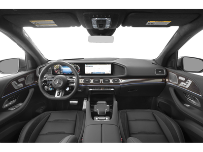 2026 Mercedes-Benz AMG® GLS 63 AMG® GLS 63 4MATIC®+ SUV