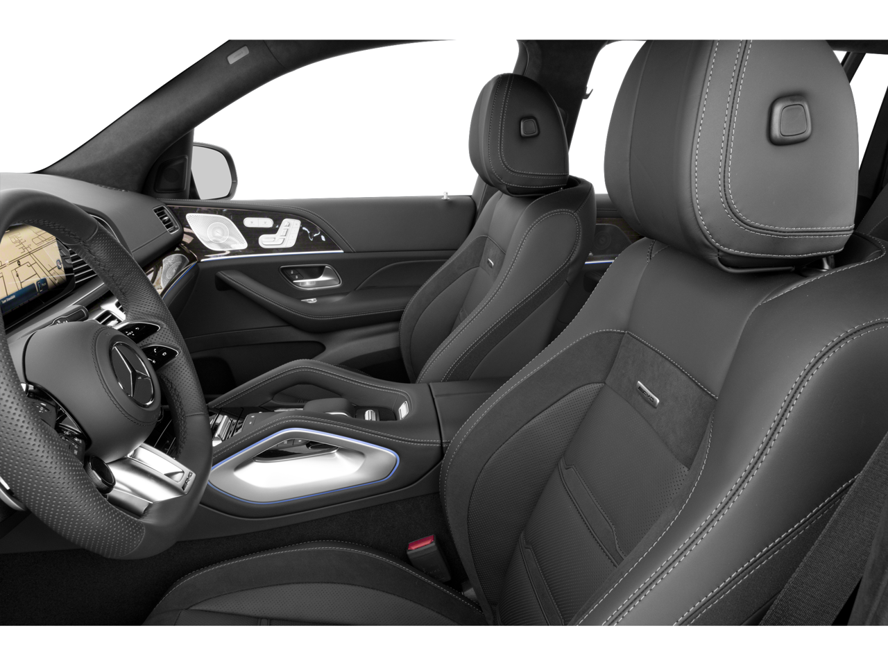 2026 Mercedes-Benz AMG® GLS 63 AMG® GLS 63 4MATIC®+ SUV