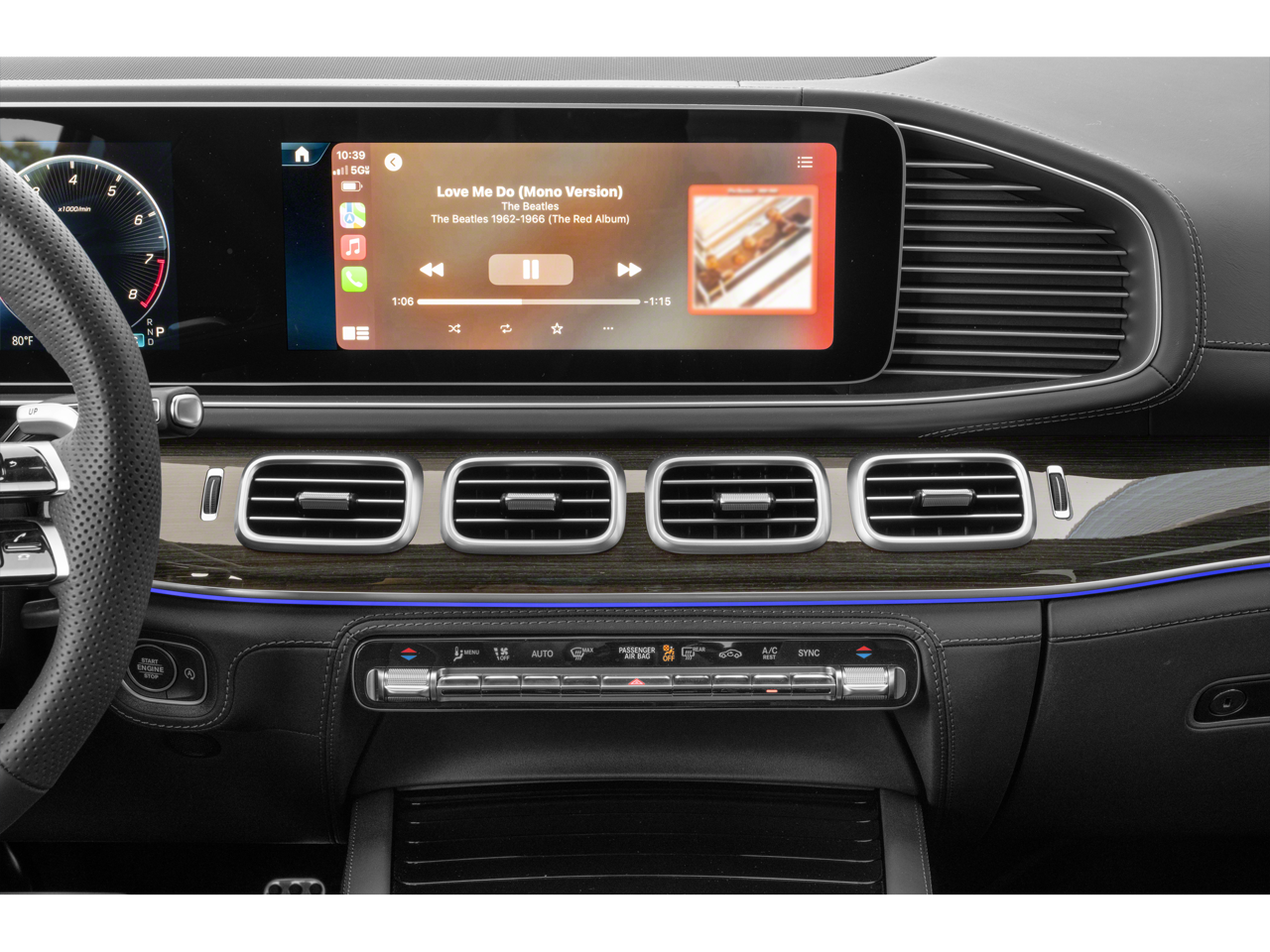 2026 Mercedes-Benz AMG® GLS 63 AMG® GLS 63 4MATIC®+ SUV