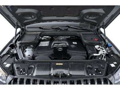 2026 Mercedes-Benz AMG® GLS 63 AMG® GLS 63 4MATIC®+ SUV