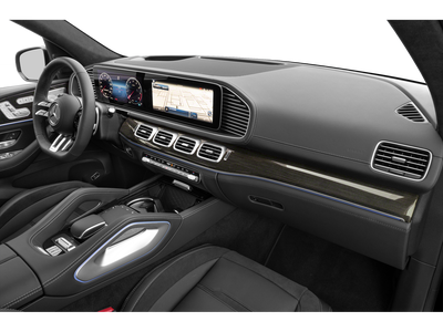 2026 Mercedes-Benz AMG® GLS 63 AMG® GLS 63 4MATIC®+ SUV