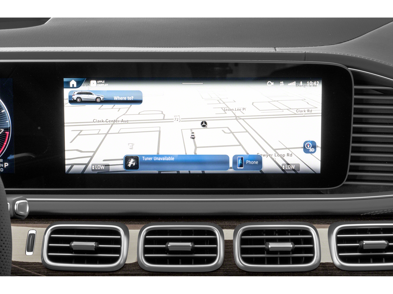 2026 Mercedes-Benz AMG® GLS 63 AMG® GLS 63 4MATIC®+ SUV