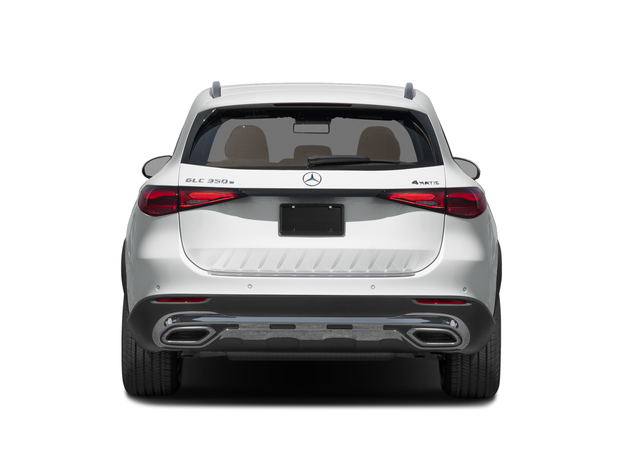 2026 Mercedes-Benz GLC GLC 350e