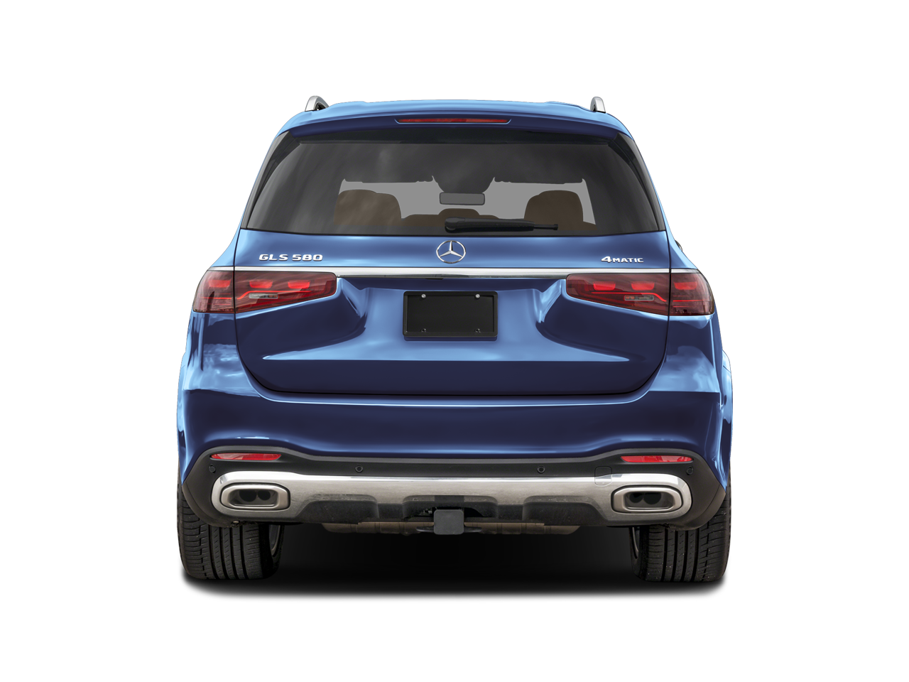 2026 Mercedes-Benz GLS 580 GLS 580 4MATIC® SUV