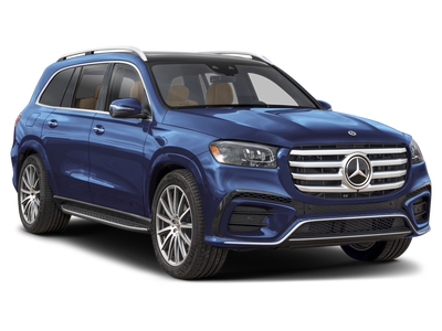 2026 Mercedes-Benz GLS 580 GLS 580 4MATIC® SUV