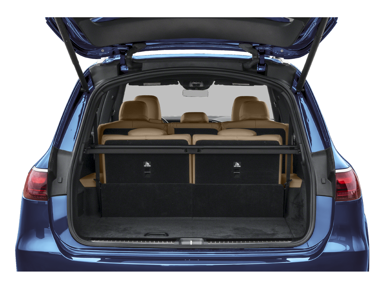 2026 Mercedes-Benz GLS 580 GLS 580 4MATIC® SUV