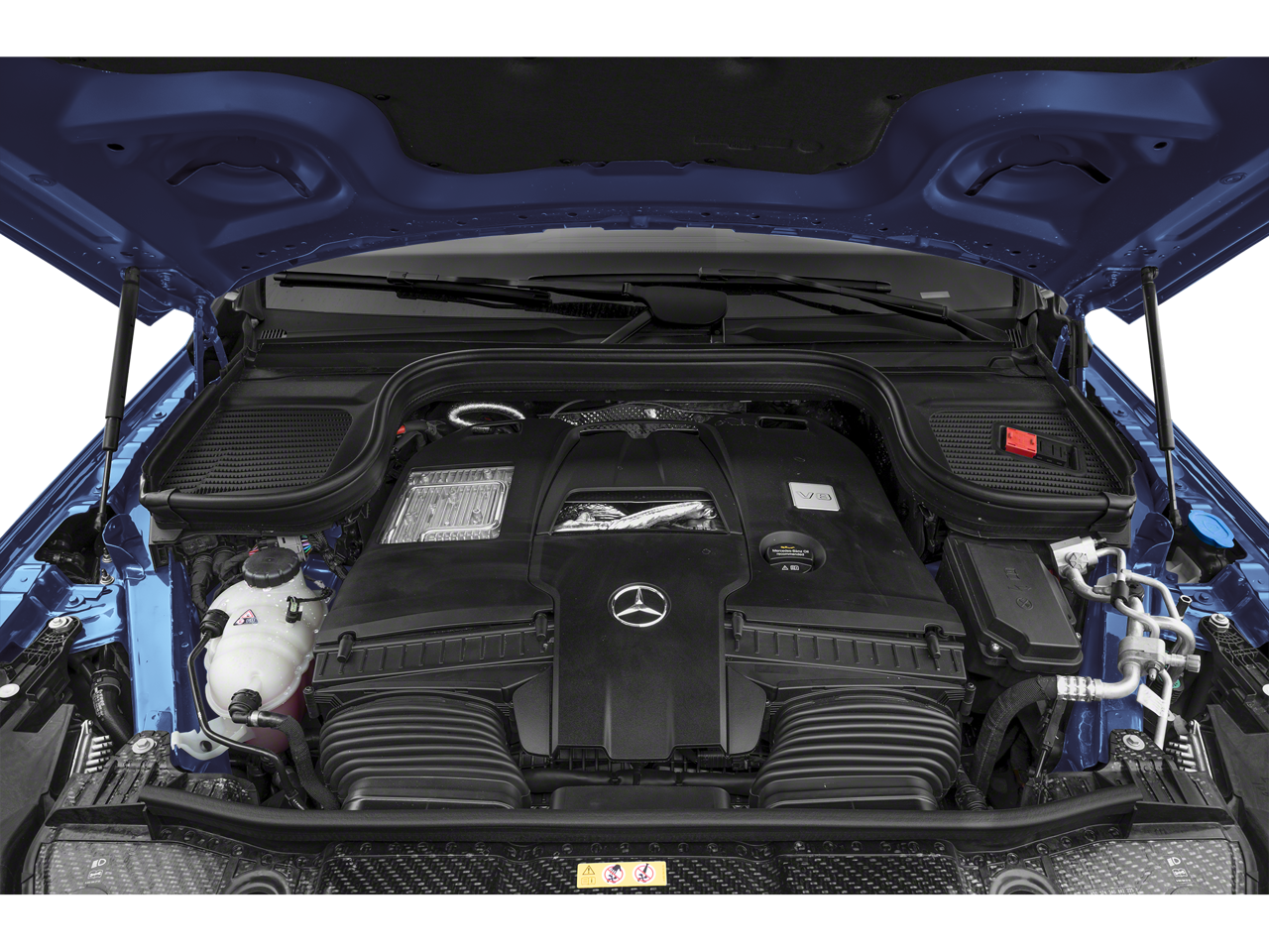 2026 Mercedes-Benz GLS 580 GLS 580 4MATIC® SUV