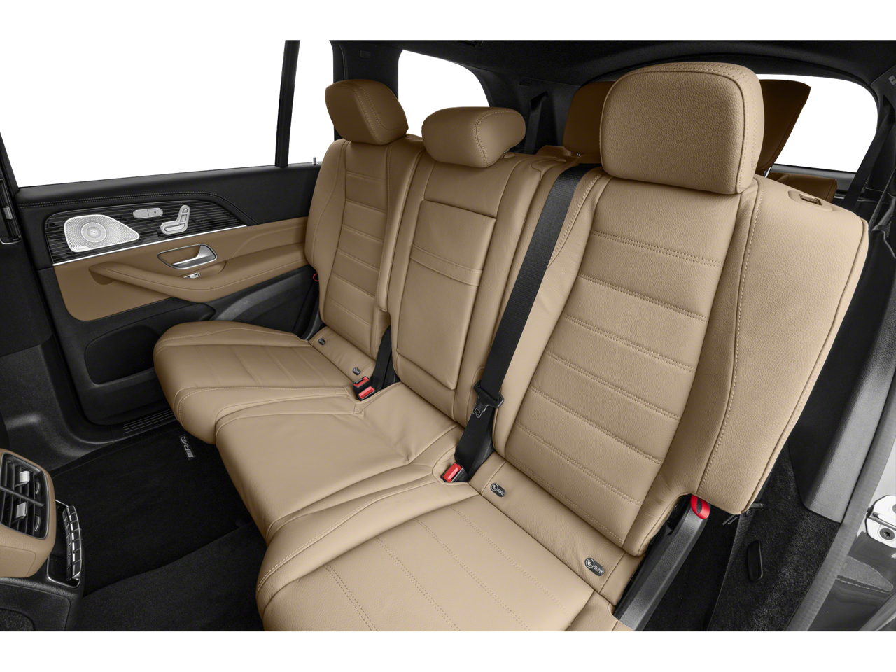 2026 Mercedes-Benz GLS 580 GLS 580 4MATIC® SUV