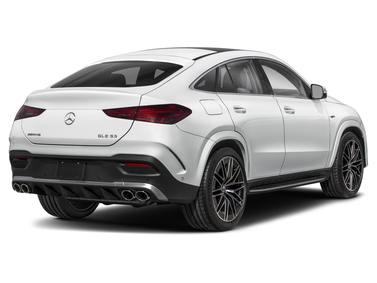 2026 Mercedes-Benz AMG® GLE 53 AMG® GLE 53 4MATIC®+ Coupe