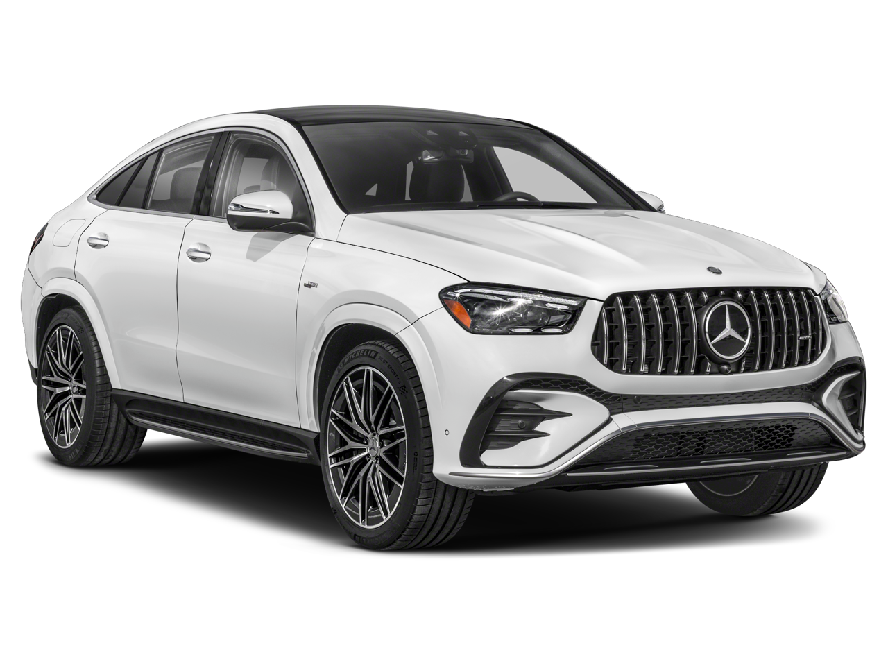 2026 Mercedes-Benz AMG® GLE 53 AMG® GLE 53 4MATIC®+ Coupe