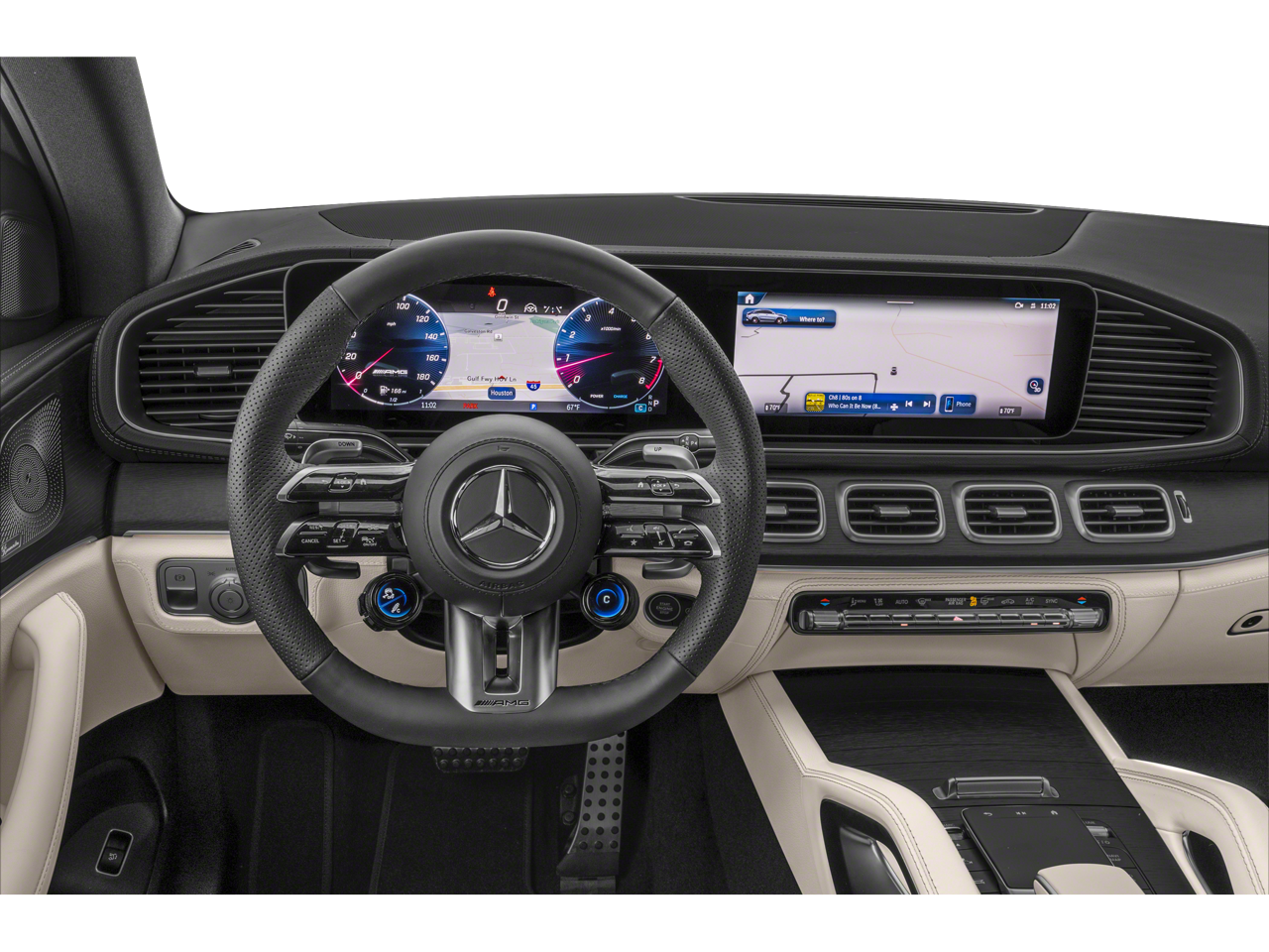 2026 Mercedes-Benz AMG® GLE 53 AMG® GLE 53 4MATIC®+ Coupe