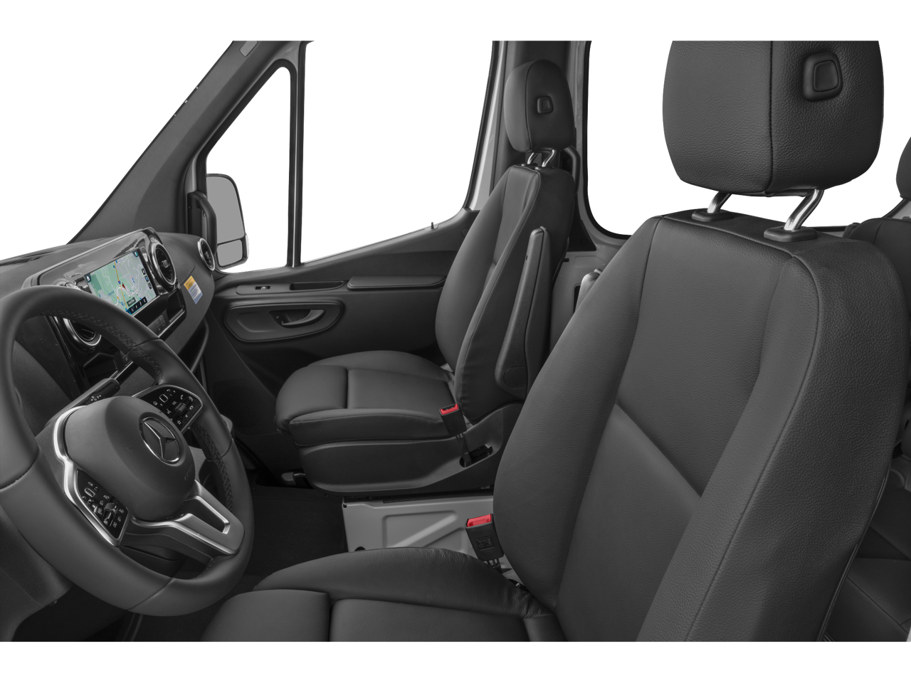 2026 Mercedes-Benz Sprinter Crew Van 2500 Standard Roof I4 Diesel HO 144" RWD