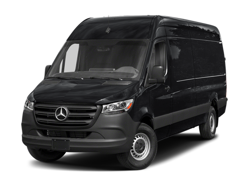 2026 Mercedes-Benz Sprinter Cargo Van 2500 High Roof I4 Diesel HO 170" AWD