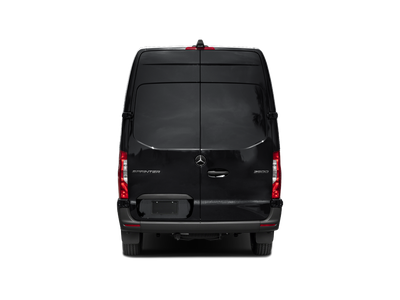 2026 Mercedes-Benz Sprinter Cargo Van 2500 High Roof I4 Diesel HO 170" AWD