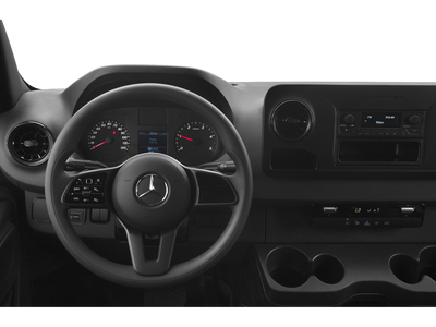 2026 Mercedes-Benz Sprinter Cargo Van 2500 High Roof I4 Diesel HO 170" AWD