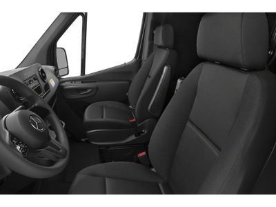 2026 Mercedes-Benz Sprinter Cargo Van 2500 High Roof I4 Diesel HO 170" AWD