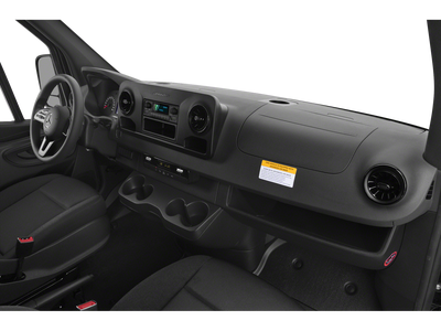 2026 Mercedes-Benz Sprinter Cargo Van 2500 High Roof I4 Diesel HO 170" AWD