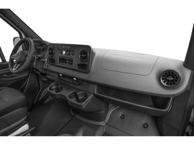 2026 Mercedes-Benz Sprinter Cargo Van 2500 High Roof I4 Diesel 170" Extended RWD
