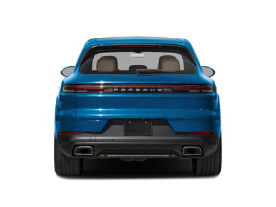 2026 Porsche Cayenne Base