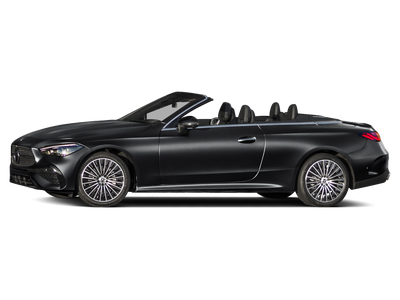 2027 Mercedes-Benz CLE 300 CLE 300 4MATIC® Cabriolet