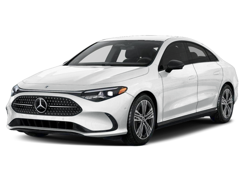 2027 Mercedes-Benz CLA 220 Hybrid CLA 220 Hybrid FWD