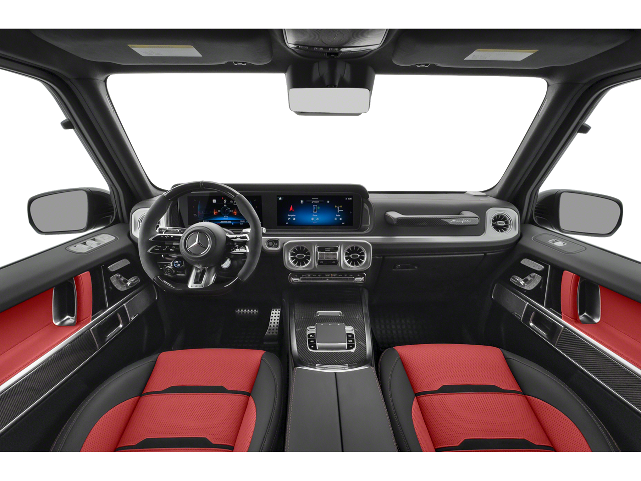 2027 Mercedes-Benz AMG® G 63 AMG® G 63 SUV