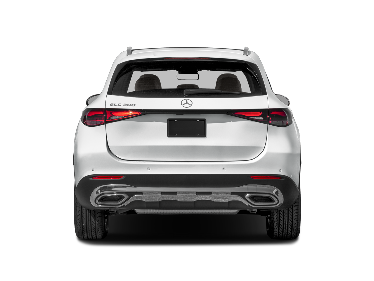2027 Mercedes-Benz GLC 300 GLC 300 4MATIC® SUV
