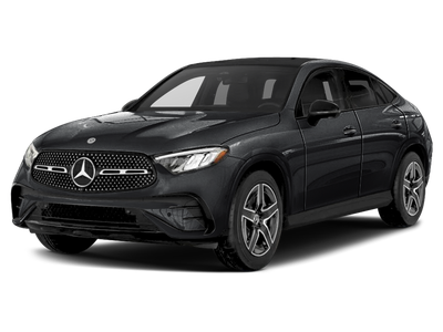 2027 Mercedes-Benz GLC 300 GLC 300 4MATIC® Coupe