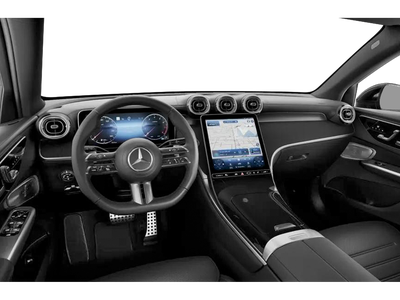 2027 Mercedes-Benz GLC 300 GLC 300 4MATIC® Coupe