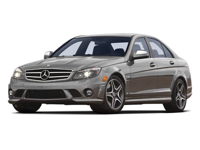 2009 Mercedes-Benz C300 C 300