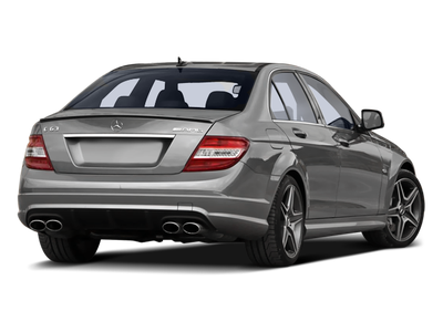 2009 Mercedes-Benz C300 C 300