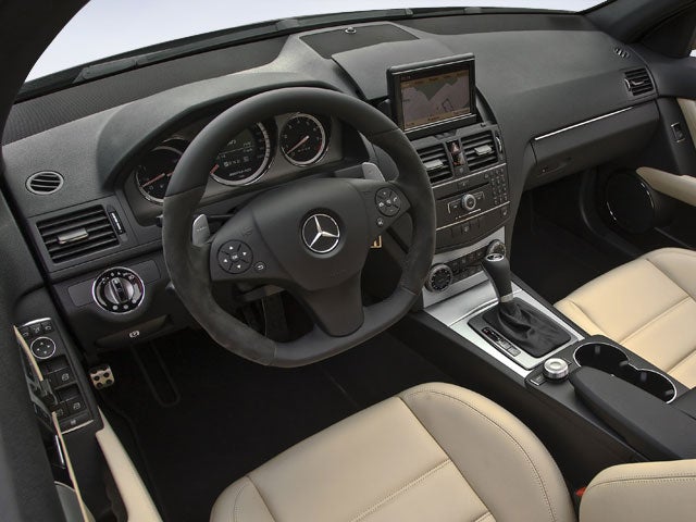 2009 Mercedes-Benz C300 C 300