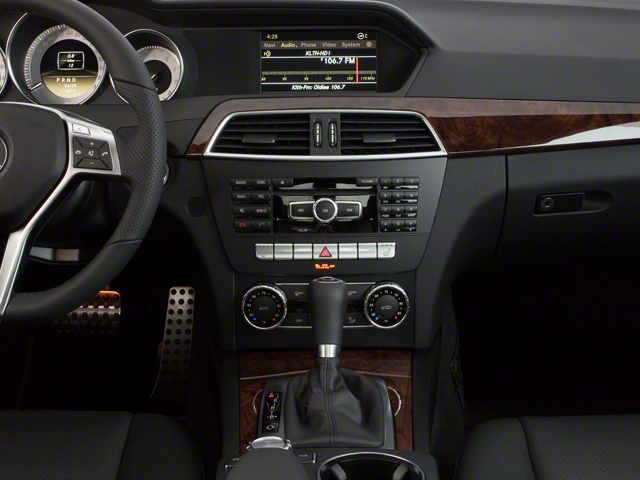 2010 Mercedes-Benz C 300 C 300