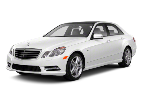 2010 Mercedes-Benz E 550 E 550