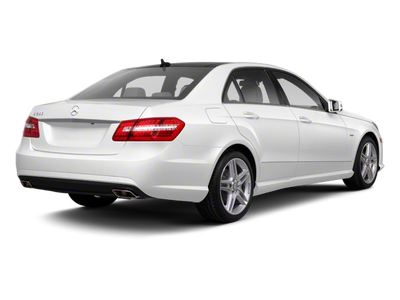 2010 Mercedes-Benz E 550 E 550